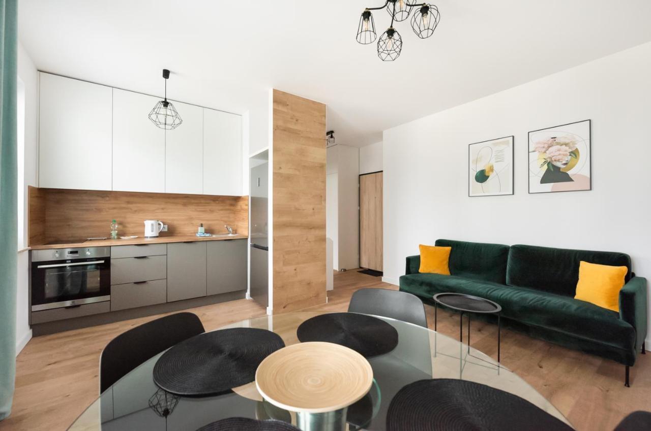 Ursynow Klobucka Comfort Apartment Warsaw Exterior photo