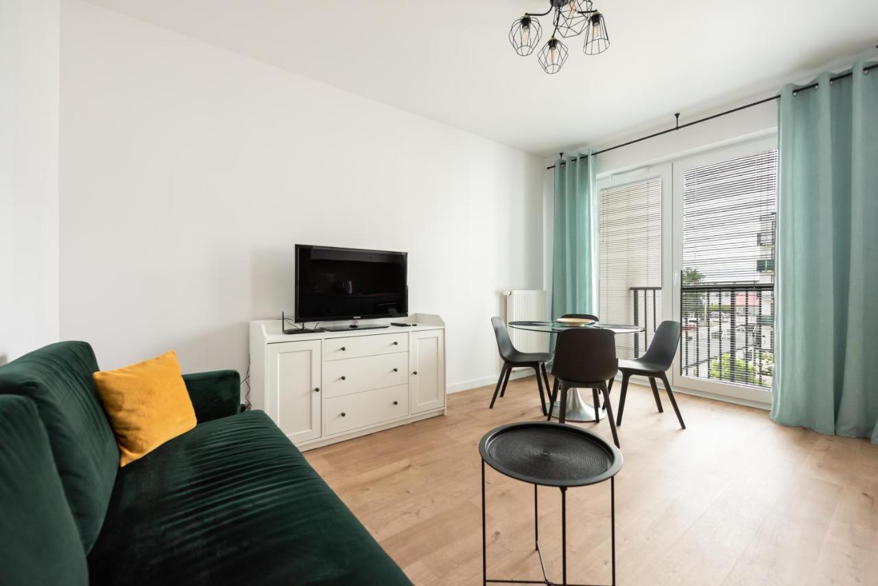 Ursynow Klobucka Comfort Apartment Warsaw Exterior photo