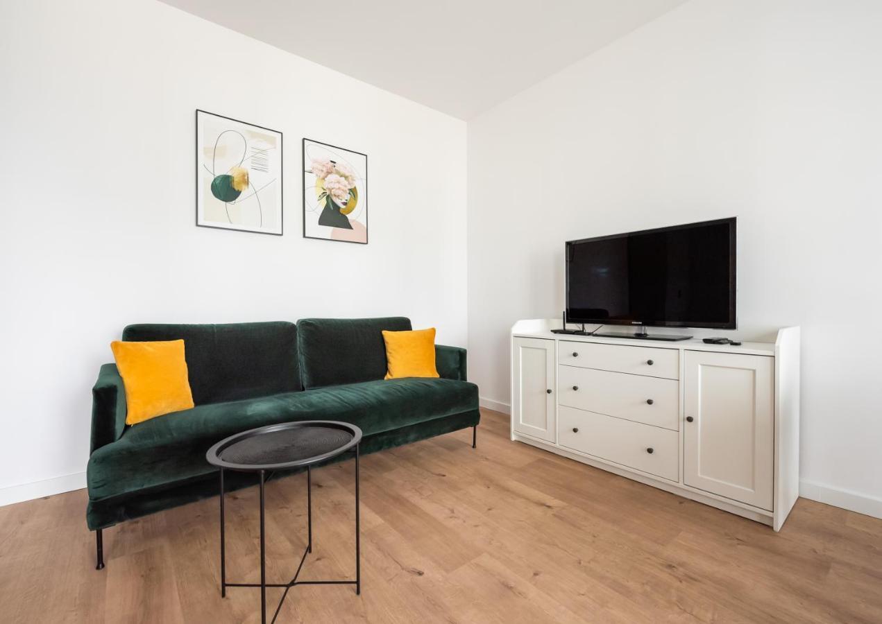 Ursynow Klobucka Comfort Apartment Warsaw Exterior photo