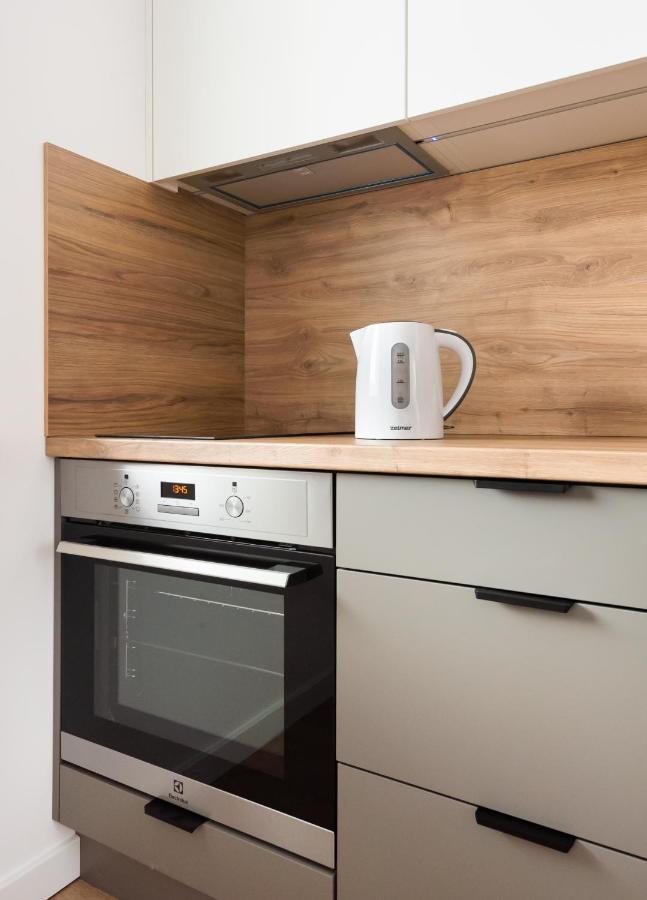 Ursynow Klobucka Comfort Apartment Warsaw Exterior photo