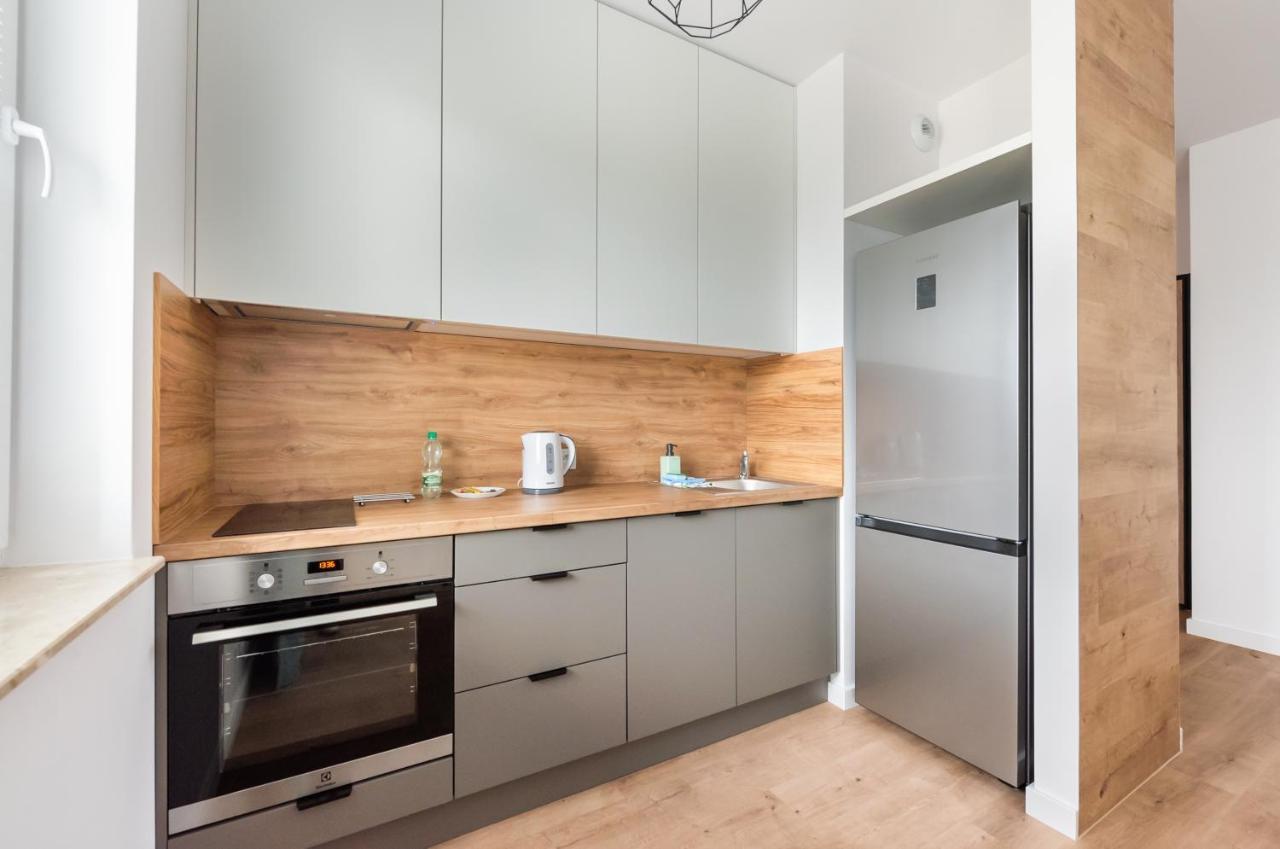 Ursynow Klobucka Comfort Apartment Warsaw Exterior photo