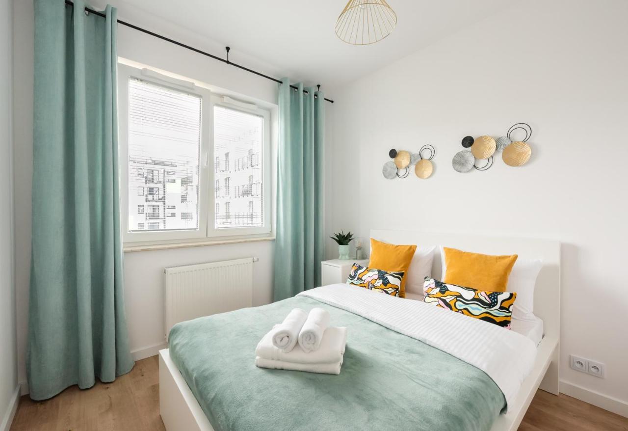 Ursynow Klobucka Comfort Apartment Warsaw Exterior photo