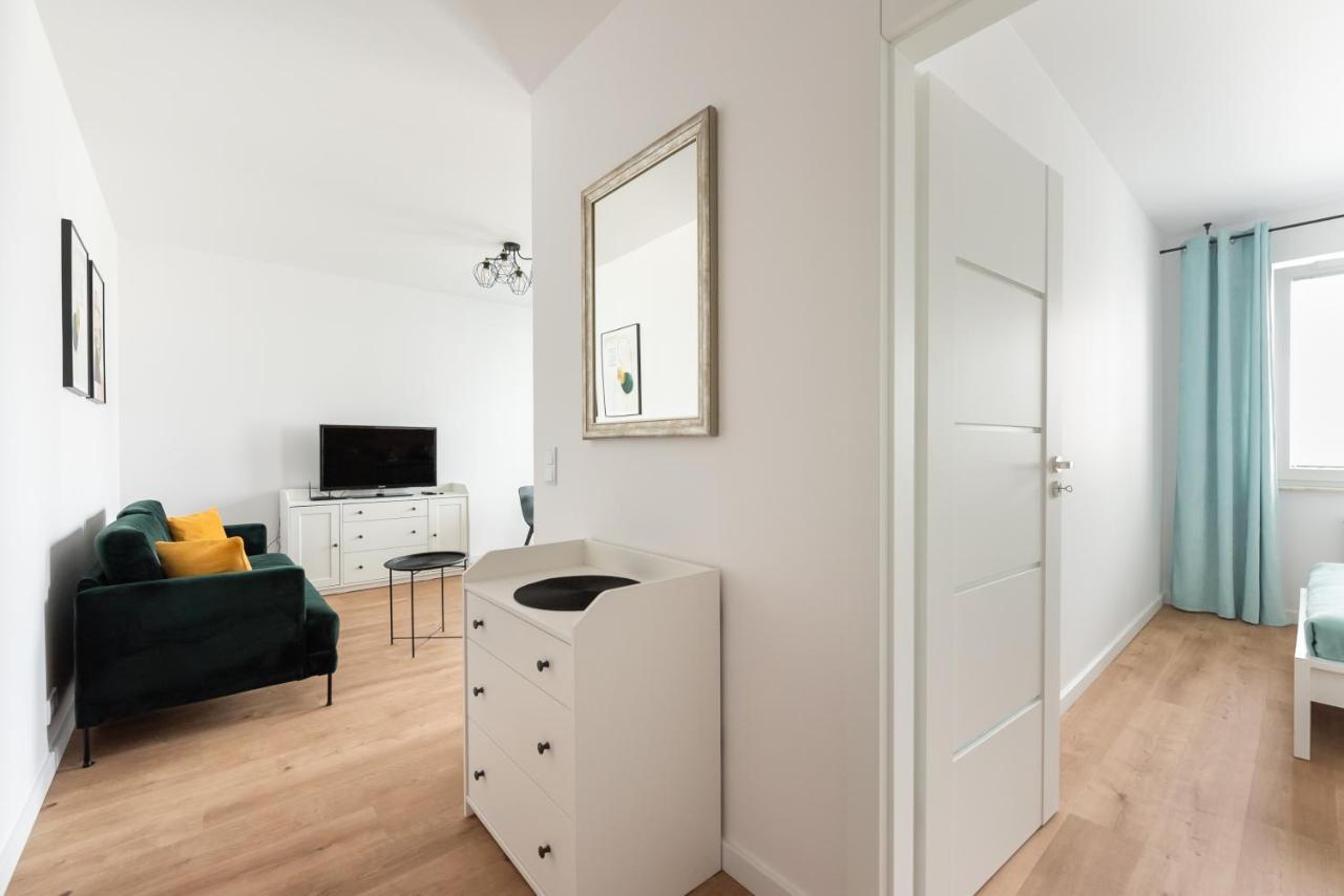 Ursynow Klobucka Comfort Apartment Warsaw Exterior photo