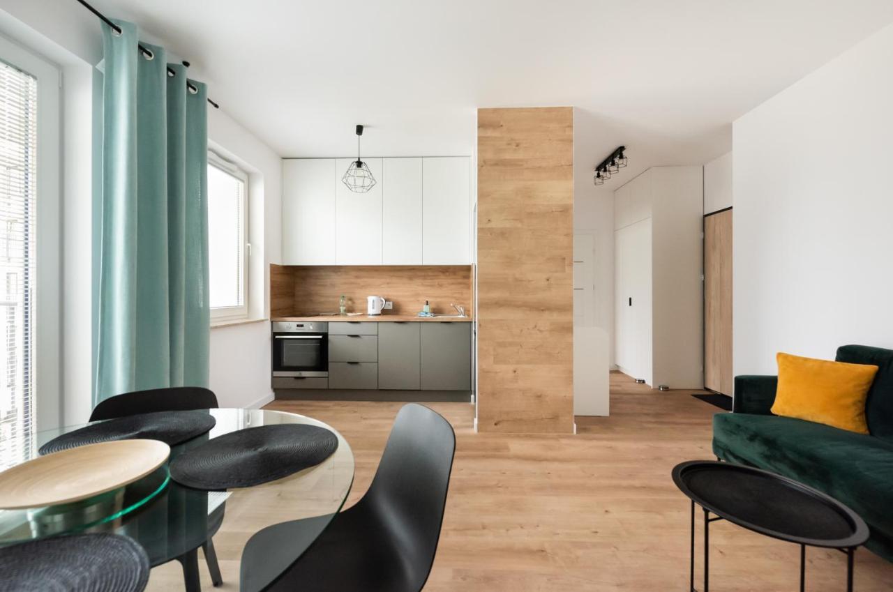 Ursynow Klobucka Comfort Apartment Warsaw Exterior photo