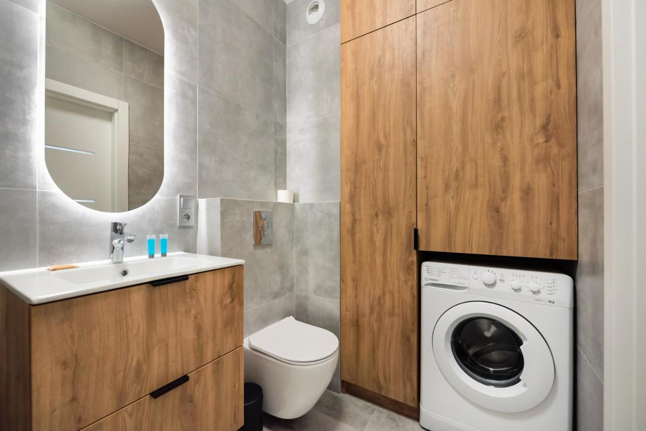 Ursynow Klobucka Comfort Apartment Warsaw Exterior photo