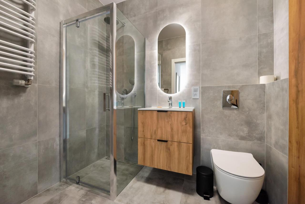 Ursynow Klobucka Comfort Apartment Warsaw Exterior photo